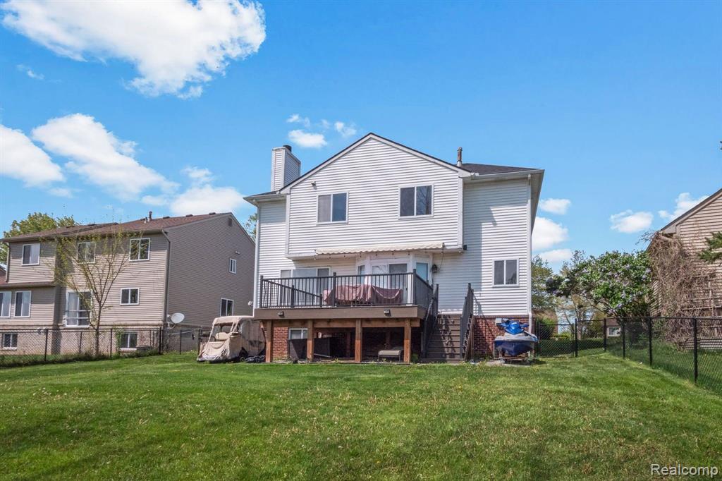 7870 GREENE FARM Drive, Ypsilanti, MI 48197 — Photo 33