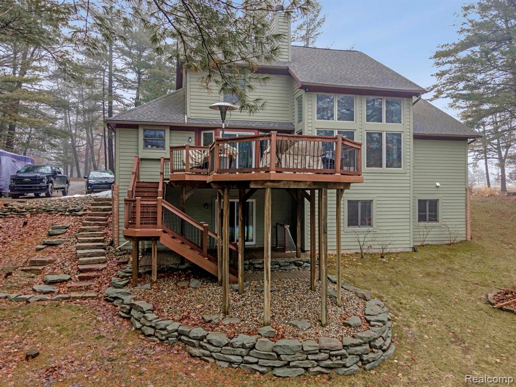 599 Nakomis Trail, Lake Orion, MI 48362 — Photo 64