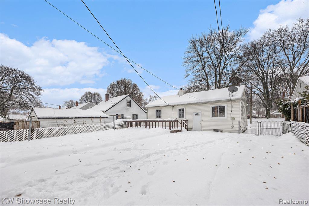 575 4th Avenue, Pontiac, MI 48340 — Photo 19