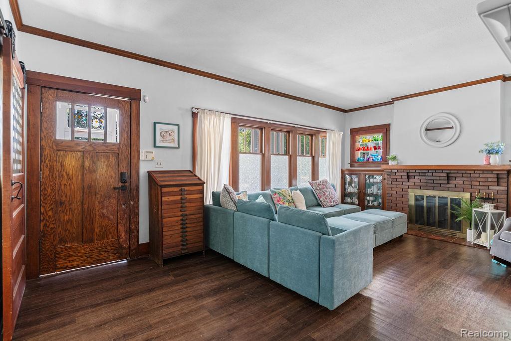 411 E Maple Street, Holly, MI 48442 — Photo 10