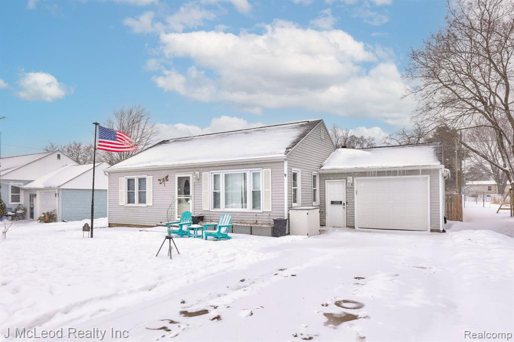 4956 Center Street, Millington, MI 48746 — Photo 2