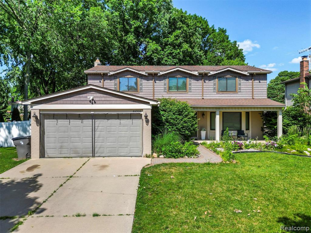 44364 Highgate Drive, Clinton Twp, MI 48038 — Photo 2