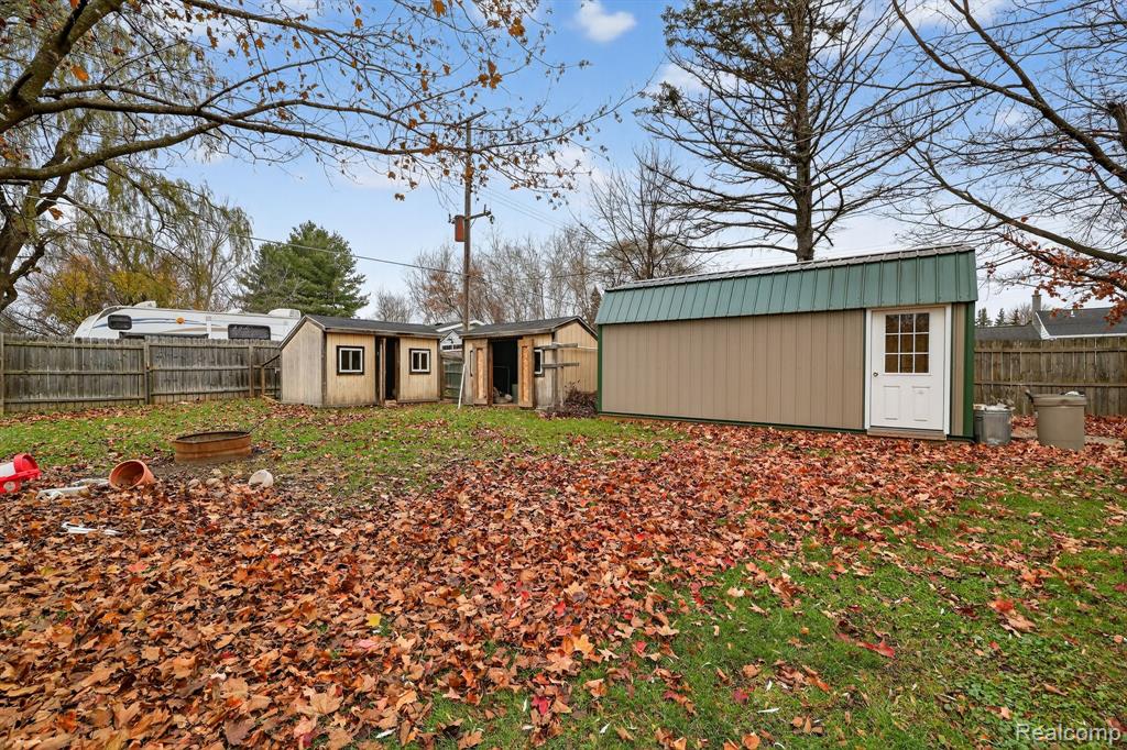 5888 Fulton Street, Mayville Vlg, MI 48744 — Photo 27
