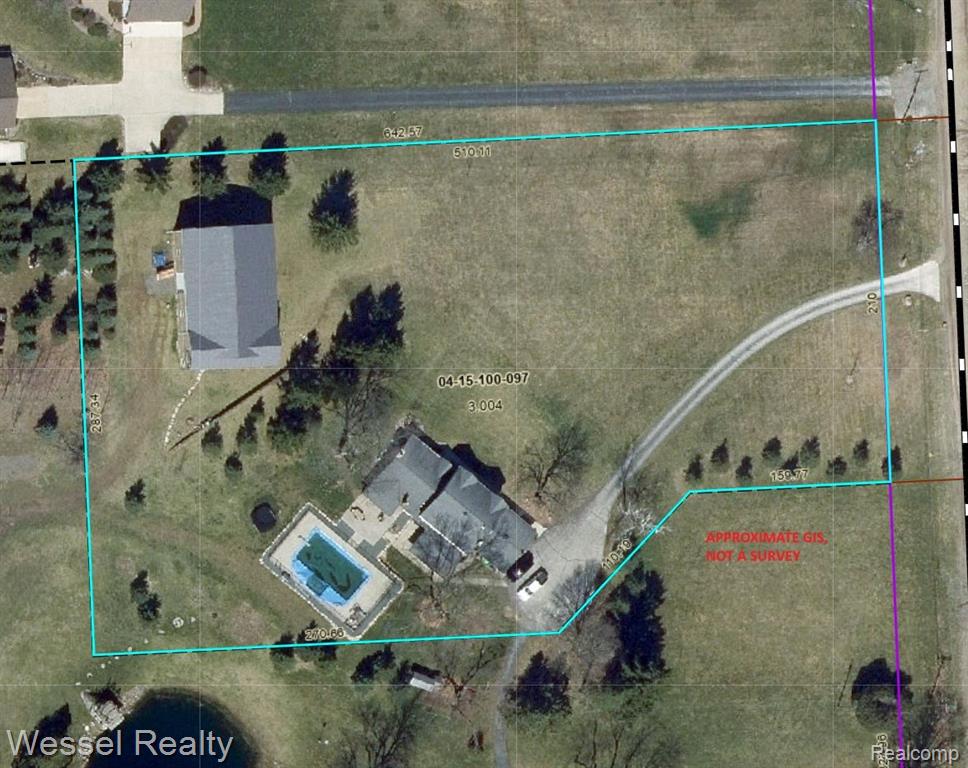 64527 KILDARE Drive, Washington, MI 48095 — Photo 76