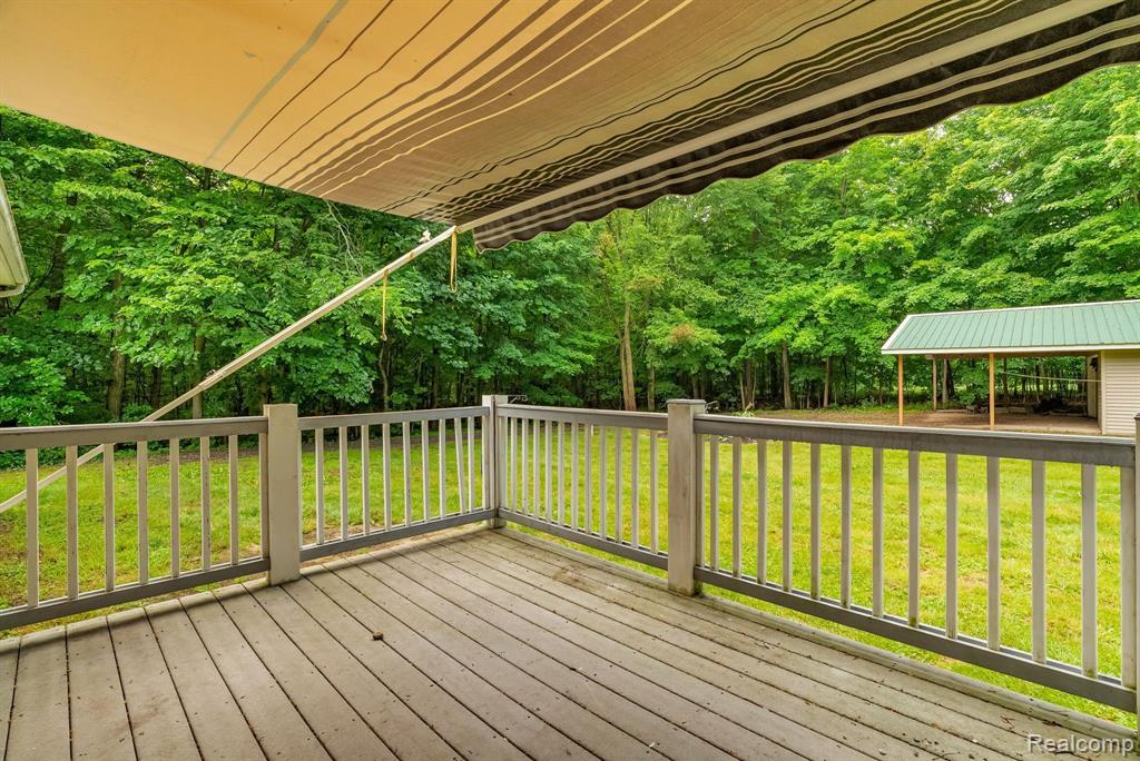 6917 CHASE LAKE Road, Fowlerville, MI 48836 — Photo 50