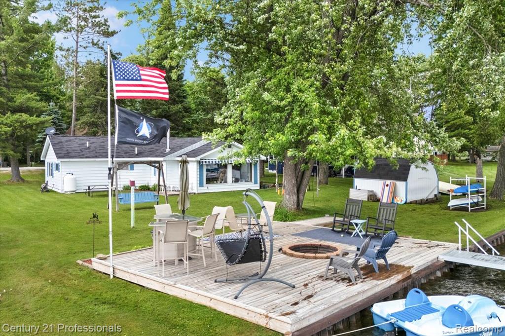 5980 Birchwood Drive, Hale, MI 48739 — Photo 2