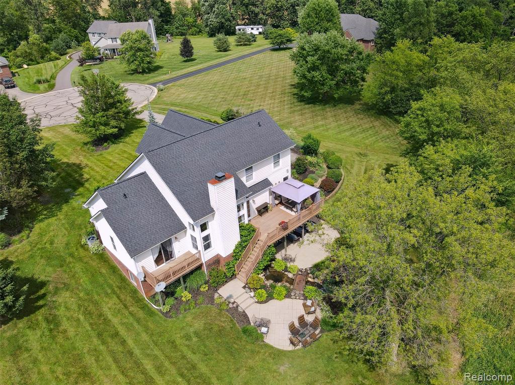 945 Gray Fox Court, Howell, MI 48843 — Photo 75