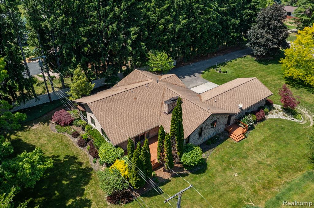 11050 Wealthy Lane, Romeo, MI 48065 — Photo 50