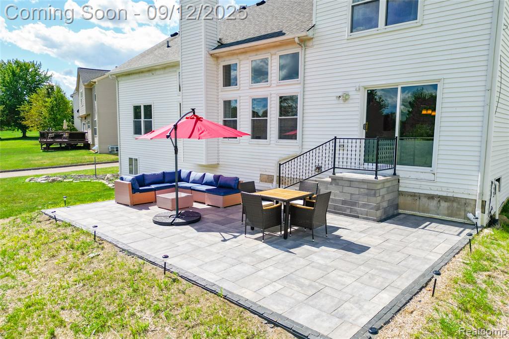 5129 Blue Spruce Drive, Ypsilanti, MI 48197 — Photo 41