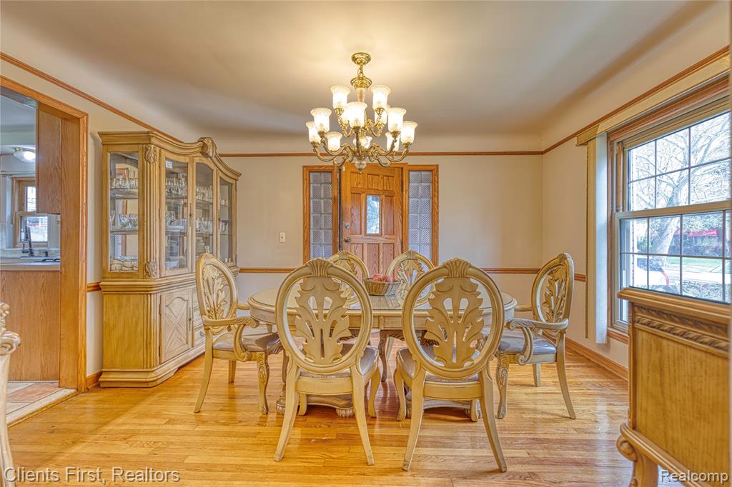 551 Fiske Drive, Detroit, MI 48214 — Photo 11