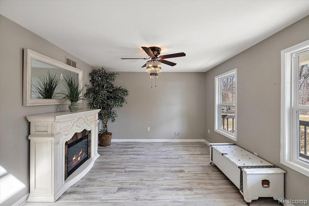 4351 CORDLEY LAKE Road, Pinckney, MI 48169 — Photo 14