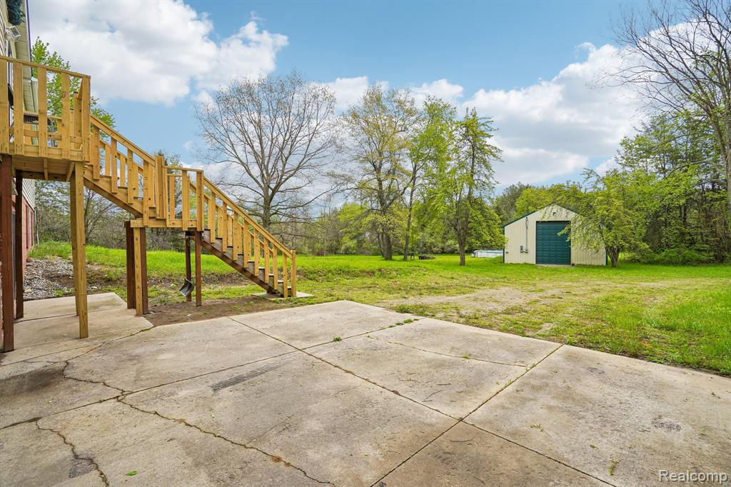 3363 N Branch Road, North Branch, MI 48461 — Photo 4