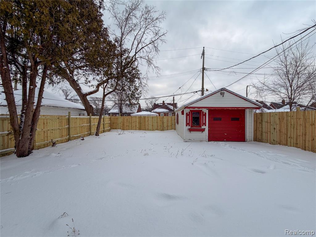 19498 Santa Rosa Drive, Detroit, MI 48221 — Photo 24