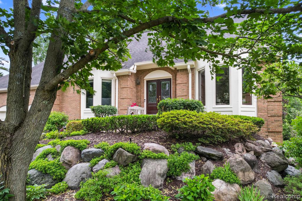 72 Vaughan Ridge Road, Bloomfield Hills, MI 48304 — Photo 4