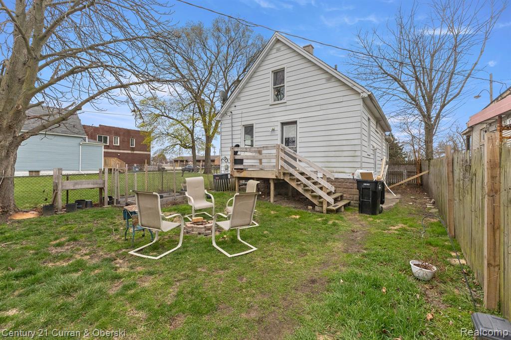 736 FORD Avenue, Wyandotte, MI 48192 — Photo 16