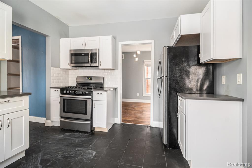 595 Belmont Street, Detroit, MI 48202 — Photo 11