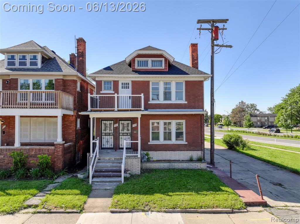 1735 Clairmount Street, Detroit, MI 48206 — Photo 31