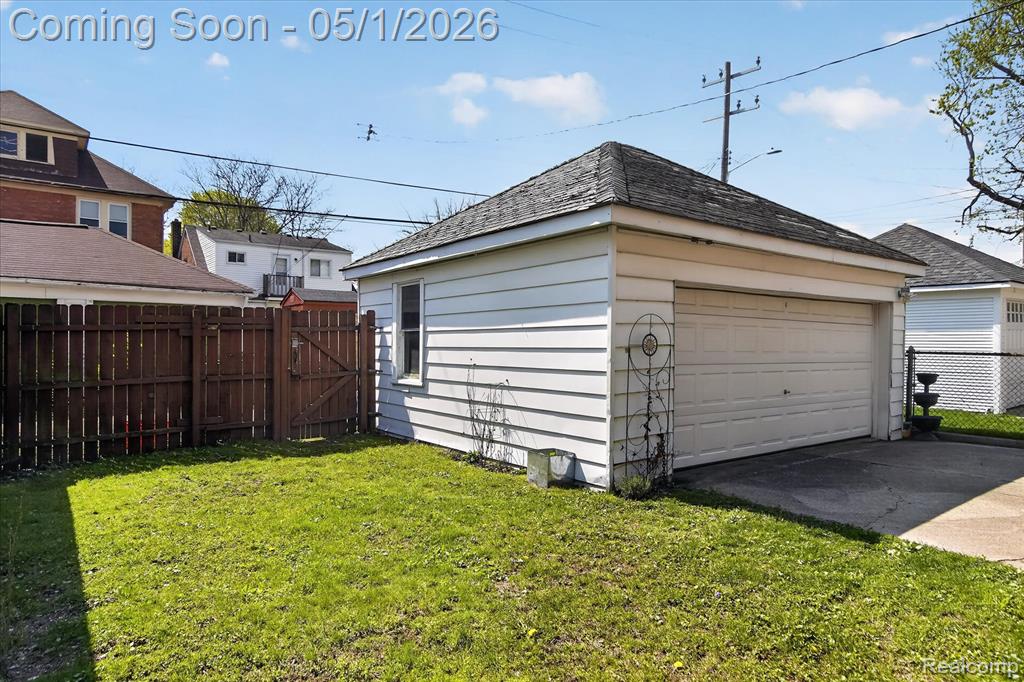 925 Nottingham, Grosse Pointe Park, MI 48230 — Photo 44