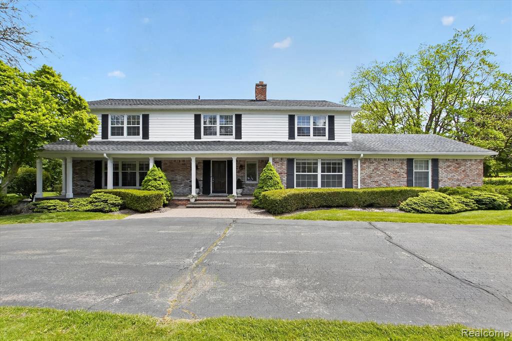 5447 Lahser Road, Bloomfield Hills, MI 48304 — Photo 2