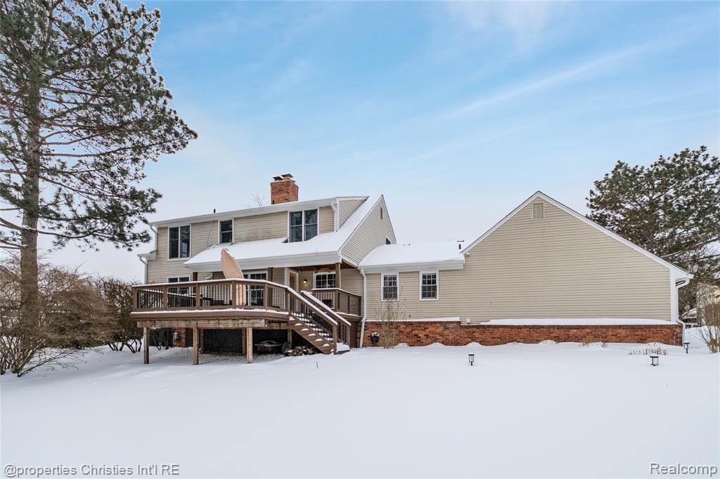 48790 Pinehill Drive, Plymouth, MI 48170 — Photo 46