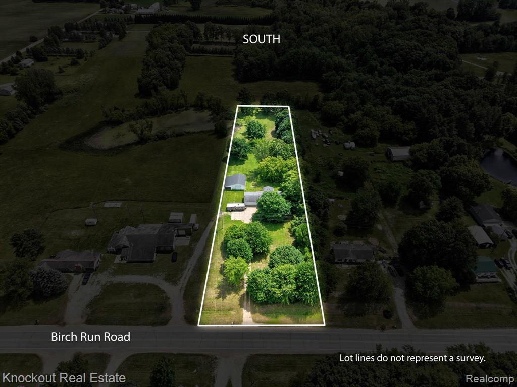 4585 Birch Run Road, Millington, MI 48746 — Photo 2