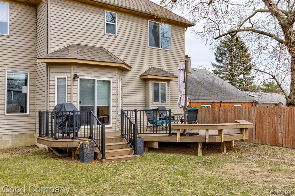68 FAIRWOOD Street, Ferndale, MI 48220 — Photo 58