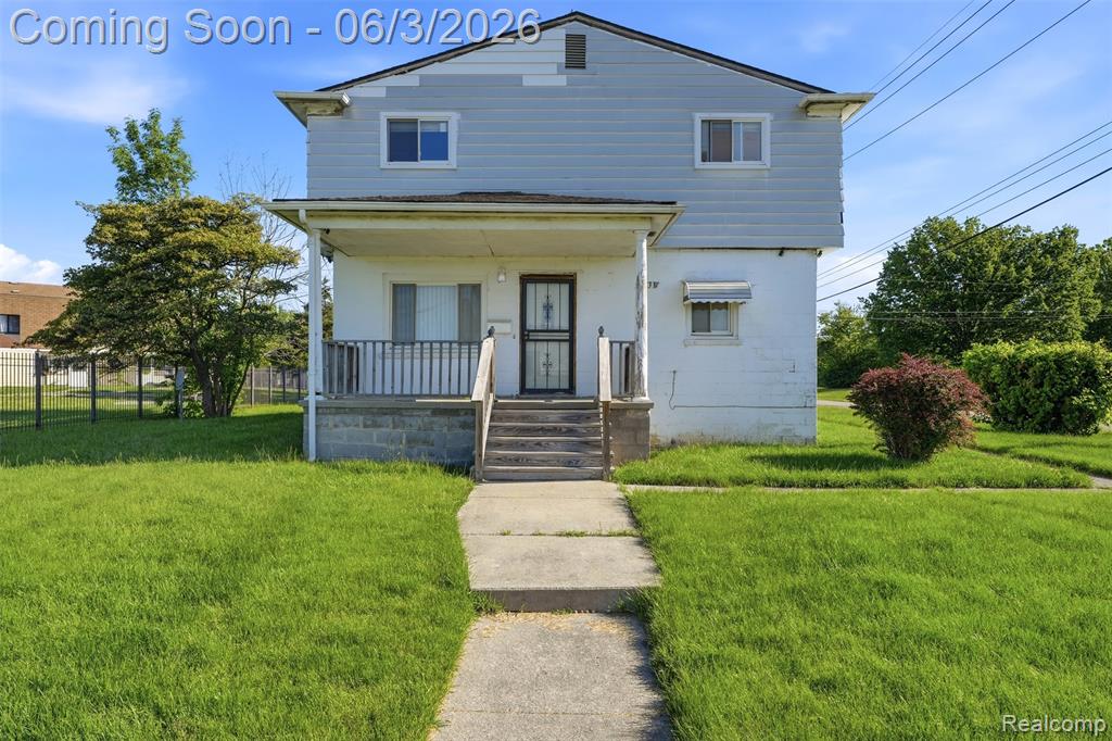 1631 Clara Street, Clinton Twp, MI 48036 — Photo 2