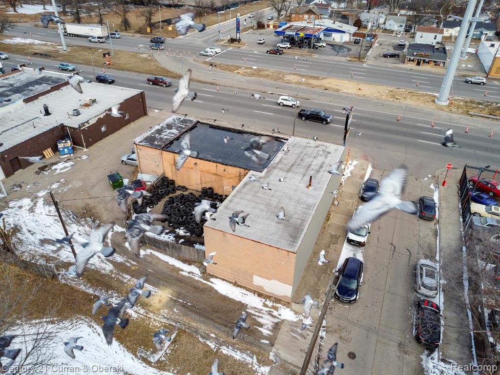 7417 W 8 Mile Road, Detroit, MI 48221 — Photo 32
