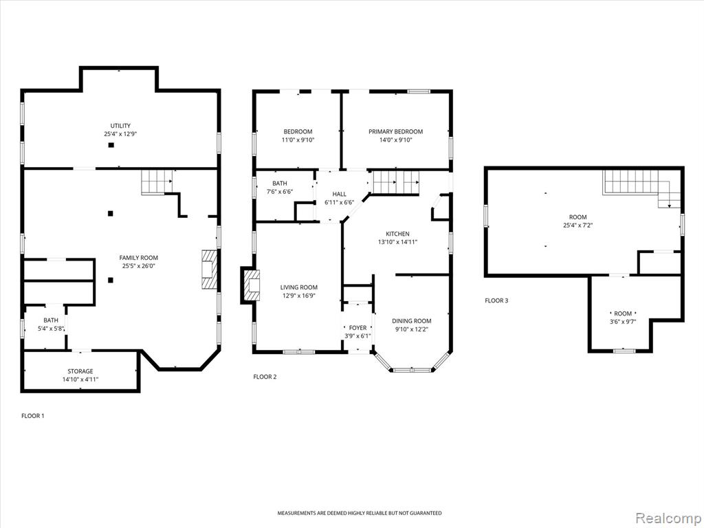 540 N York Street, Dearborn, MI 48128 — Photo 46