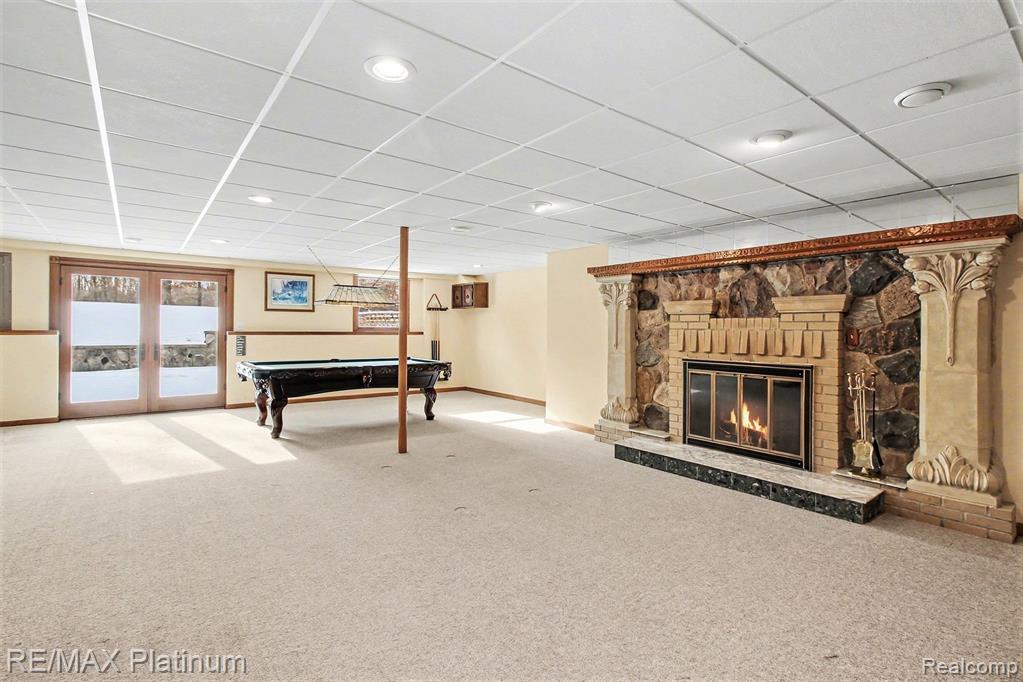 5245 FLEMING ROAD, Fowlerville, MI 48836 — Photo 23