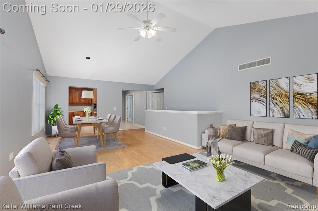 235 Pierce Lake Drive, Chelsea, MI 48118 — Photo 5