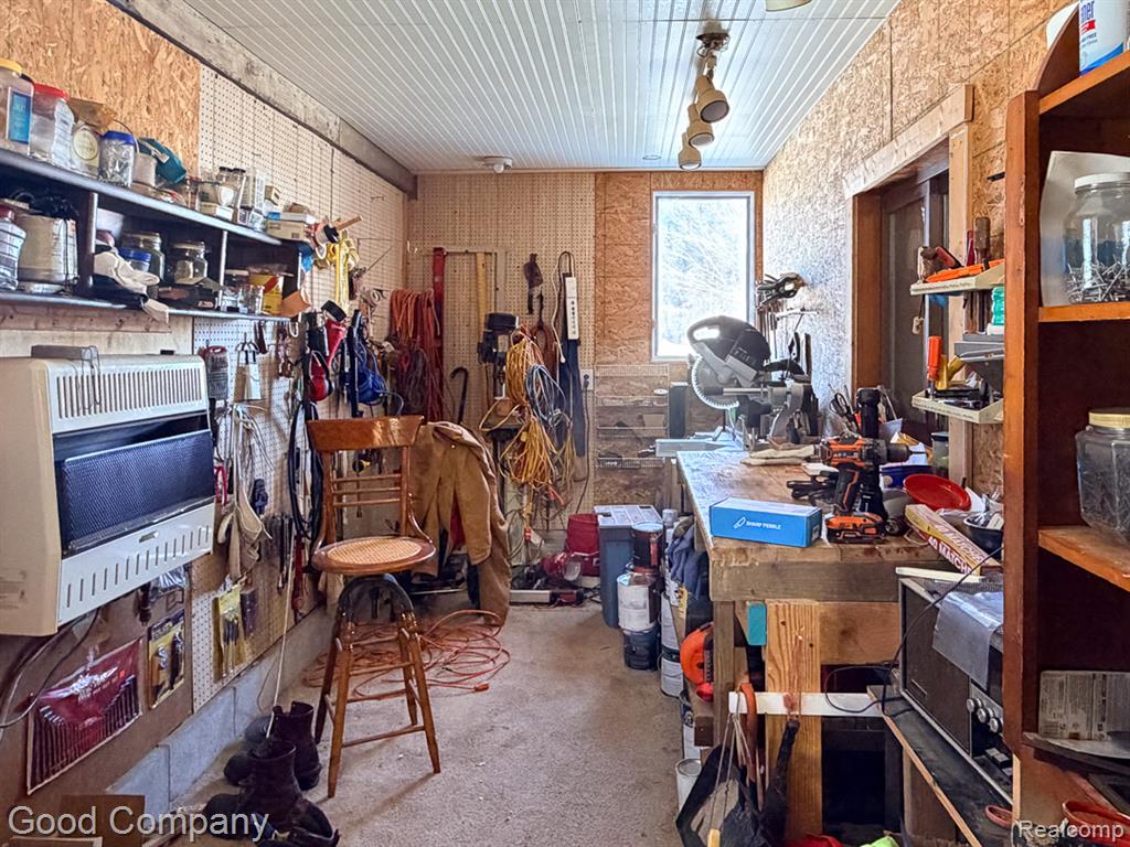1849 E Pratt Lake Road, Gladwin, MI 48624 — Photo 43
