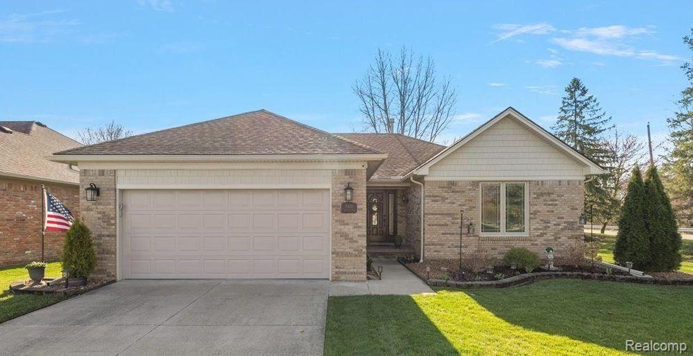 41646 WESTBURY Lane, Clinton Twp, MI 48038 — Photo 2