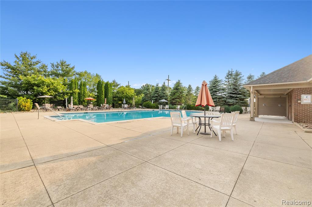 4158 Pepper Tree Lane, Howell, MI 48843 — Photo 46