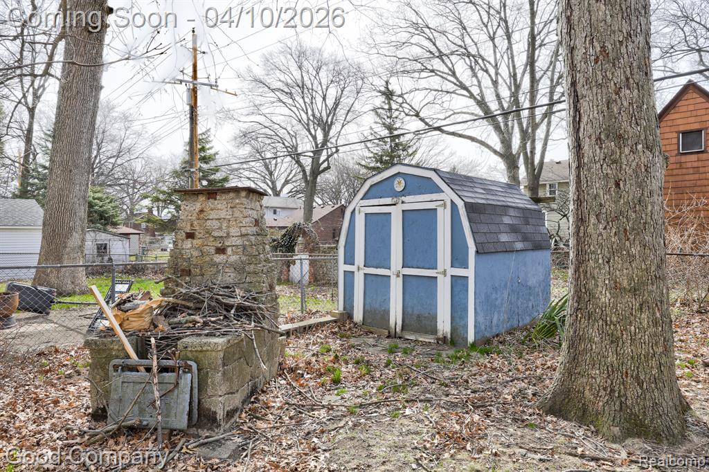 705 W Breckenridge Street, Ferndale, MI 48220 — Photo 50