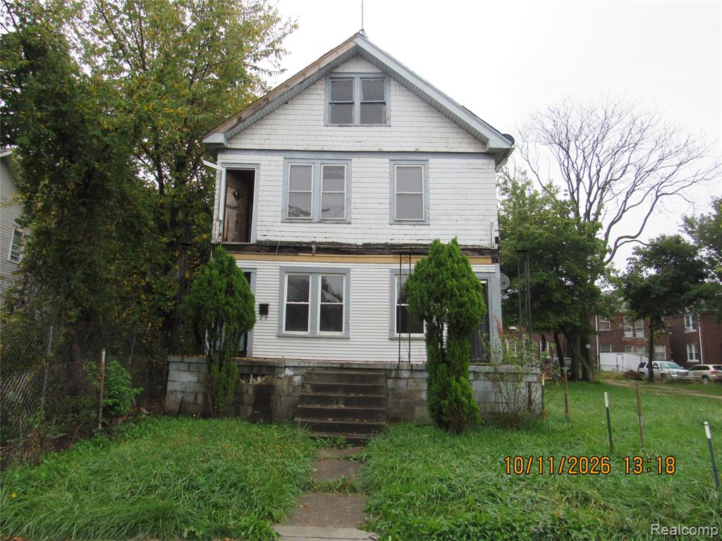 1647 Monterey, Detroit, MI 48206