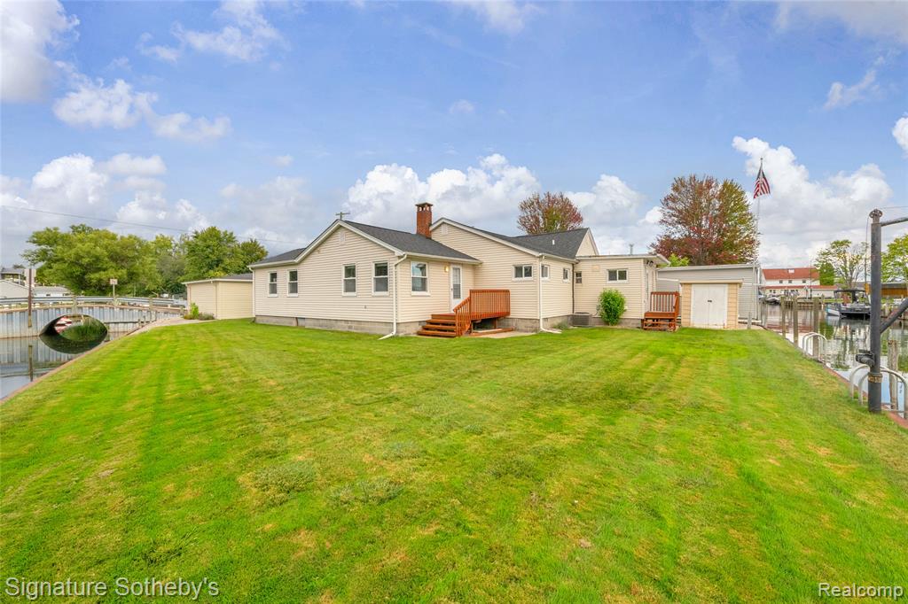 125 North Avenue, Algonac, MI 48001 — Photo 31