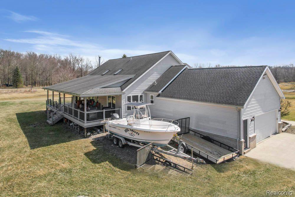 6184 SHORT CUT Road, Cottrellville, MI — Photo 45
