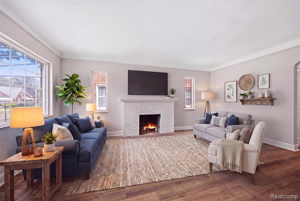 16510 Lesure Street, Detroit, MI 48235 — Photo 33