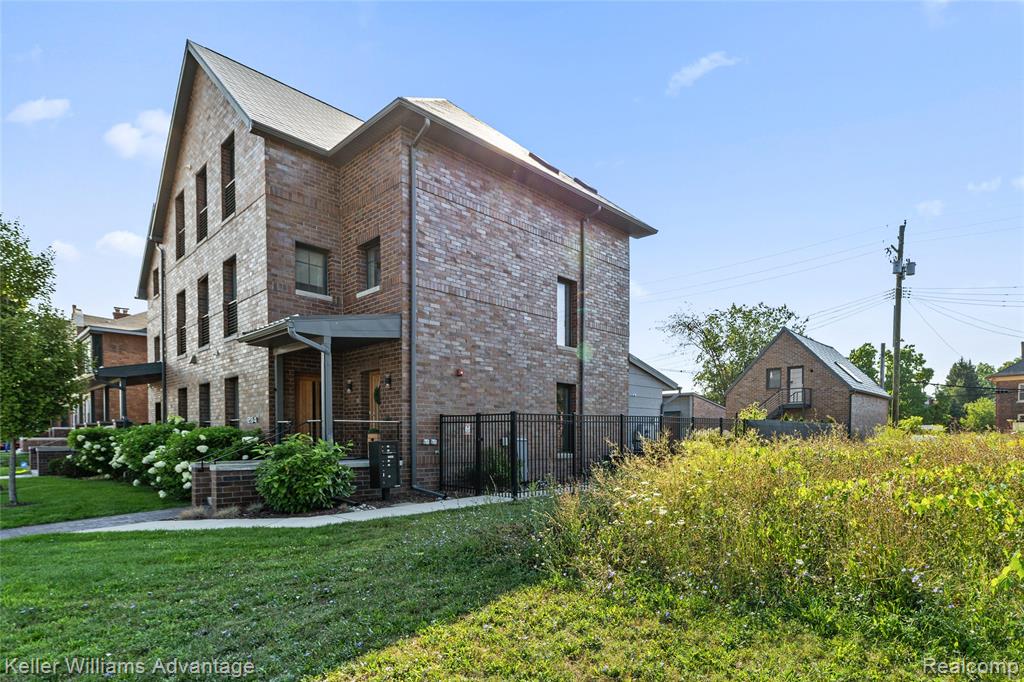 284 Eliot Street, 4, Detroit, MI 48201 — Photo 3
