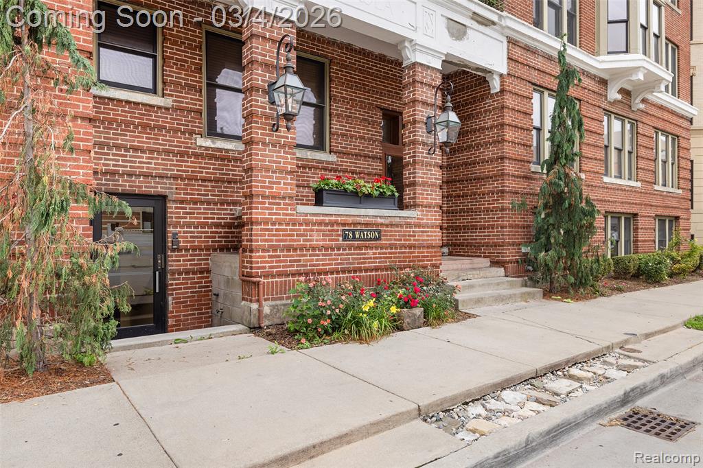 78 Watson Street, Detroit, MI 48201 — Photo 44