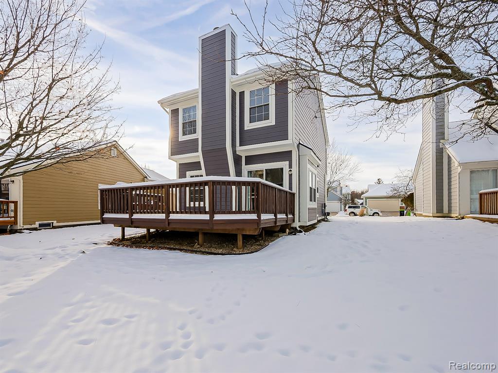 41399 Belden Circle, Novi, MI 48377 — Photo 30