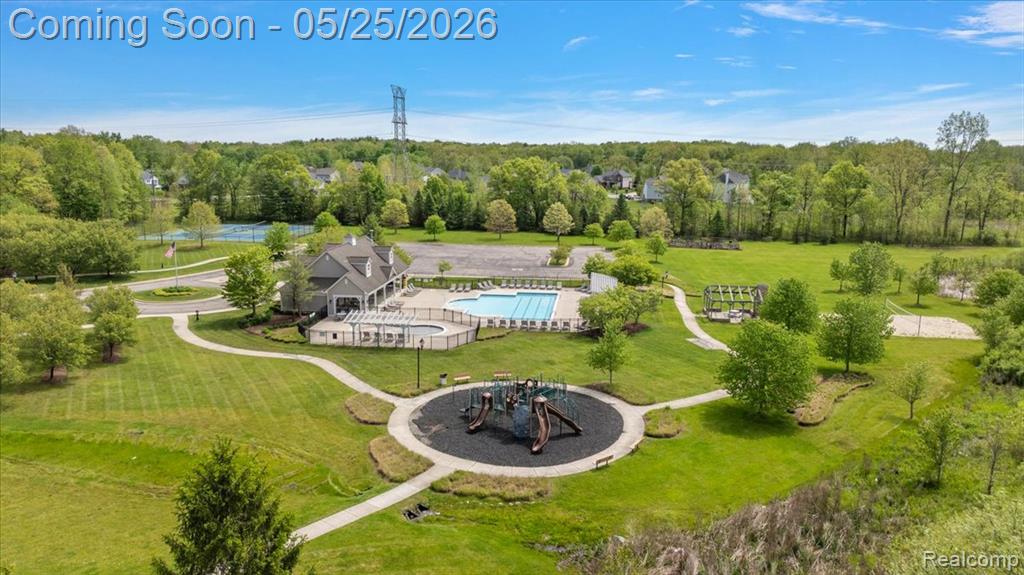 695 Dennison Court, Oakland, MI — Photo 57
