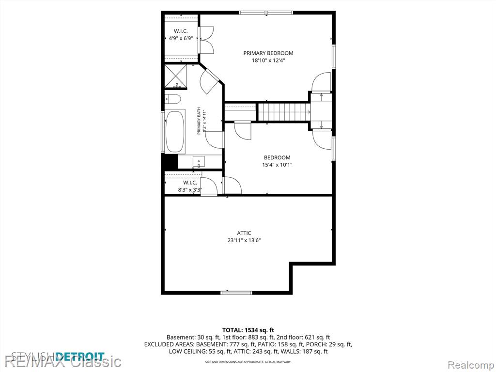 605 Fernwood Road, Royal Oak, MI 48067 — Photo 32