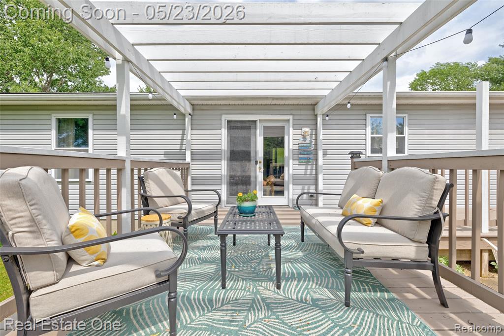 4022 Hadley Road, Metamora, MI 48455 — Photo 4