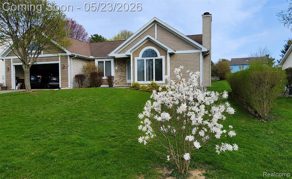 5926 Buttonwood Drive, Haslett, MI 48840