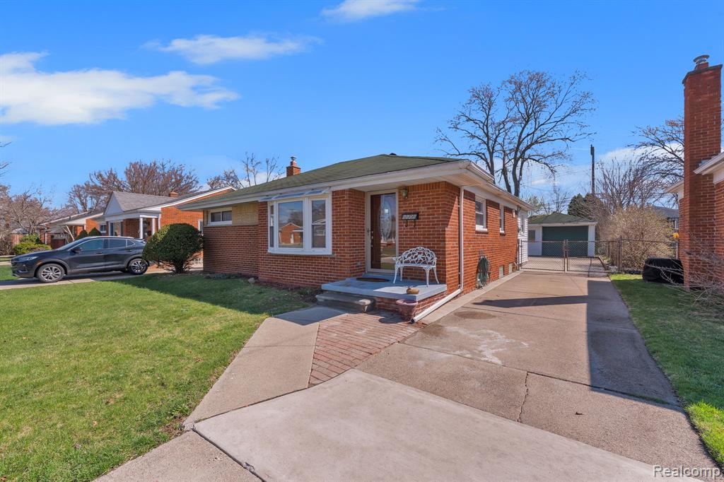 6606 Arcola Street, Garden City, MI