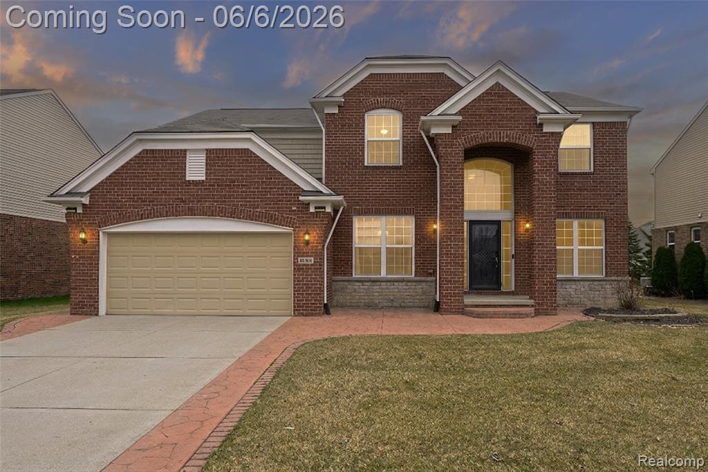 49184 Gracechurch Road, Macomb, MI 48044 — Photo 2