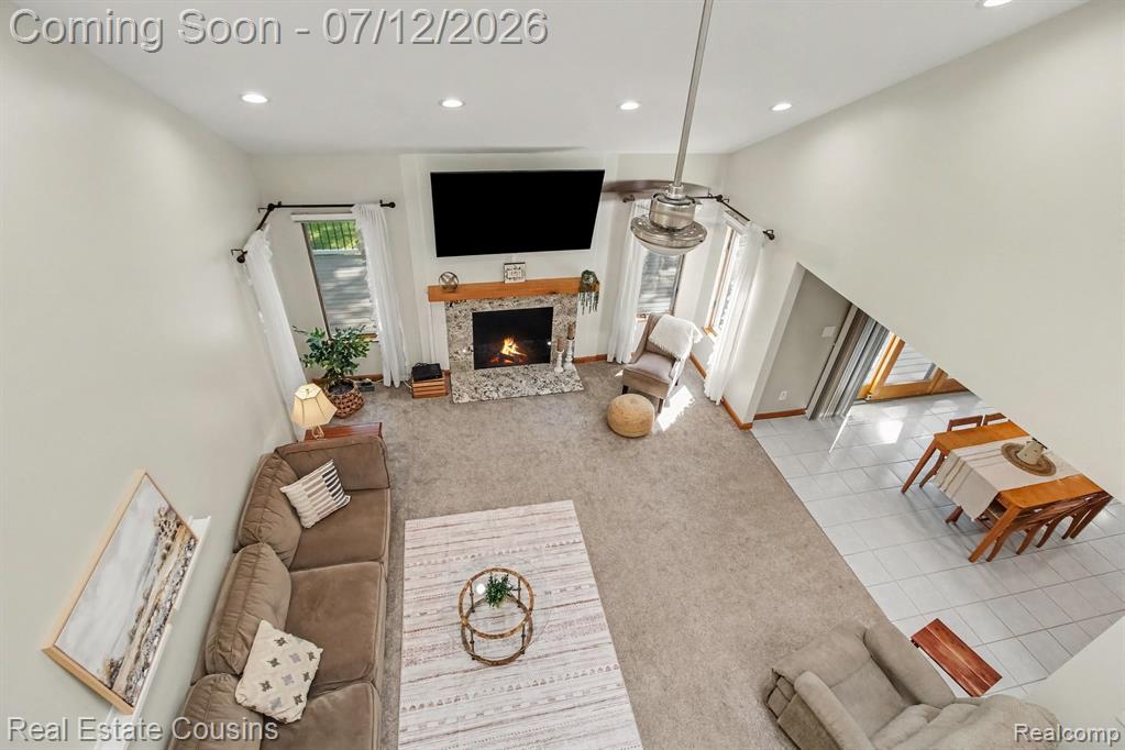 9828 Whisperwood Lane, Brighton, MI 48116 — Photo 7