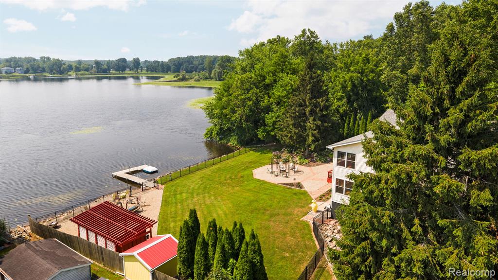 1236 White Lake Road, Pleasant Lake, MI 49272 — Photo 31
